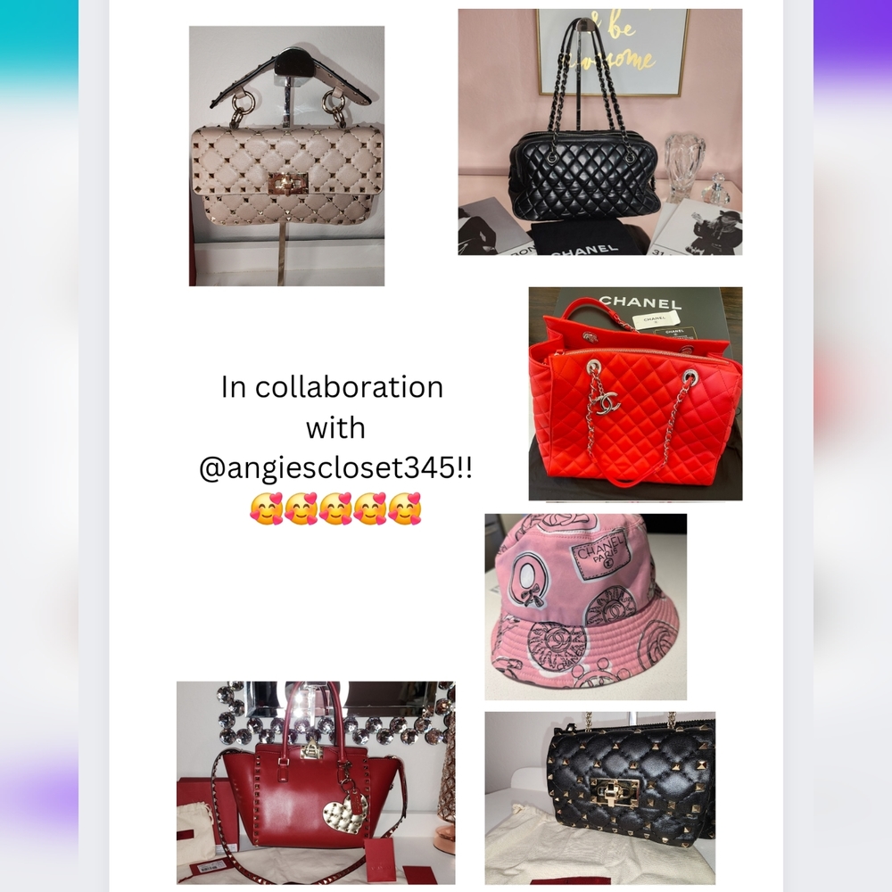 Featured in @angiescloset345 live shows!!!